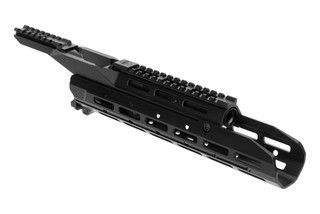 Sureshot MK2.1 6 Slot Chassis System has a monolithic upper rail.